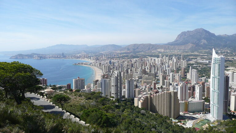 Vil ha Benidorm som UNESCO-arv