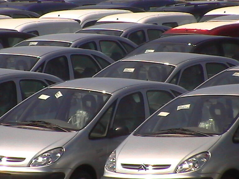 Vekst i spansk industri