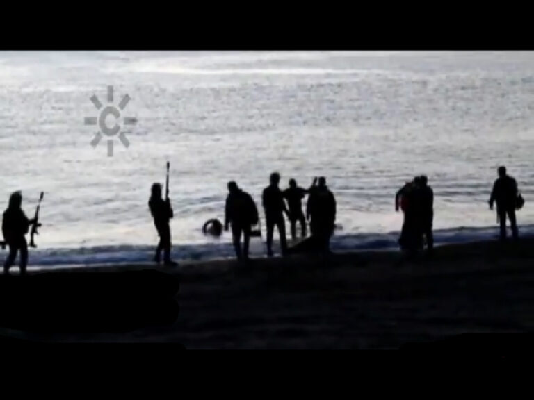 Bidro til at immigranter døde