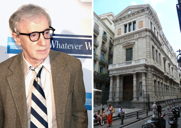 Vil lage eget Woody Allen-museum