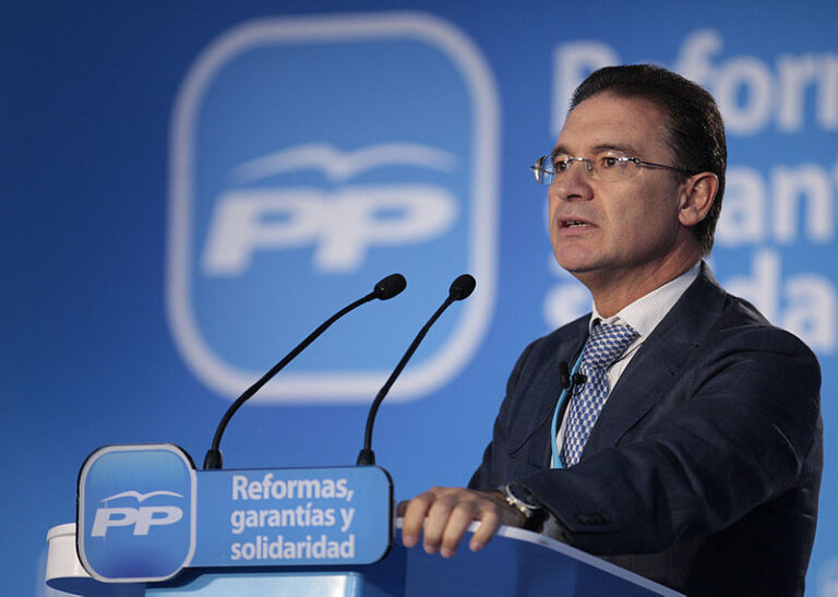 PP-politiker arrestert i Valencia