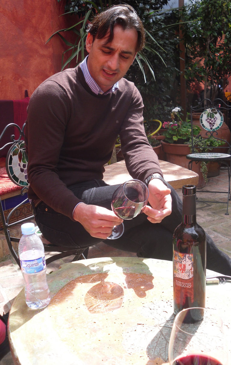 Jobbe i Spania – Megafon