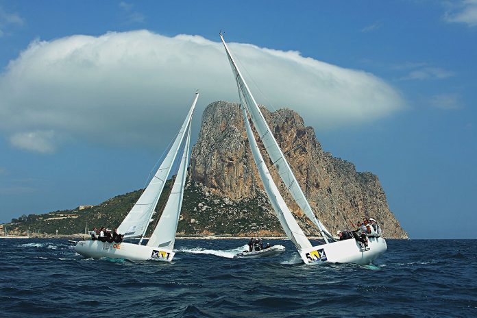 Calpe-seiling
