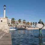 Alicante standpromenade
