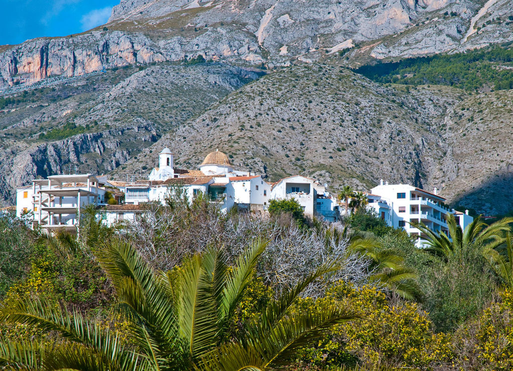 Altea la Vella