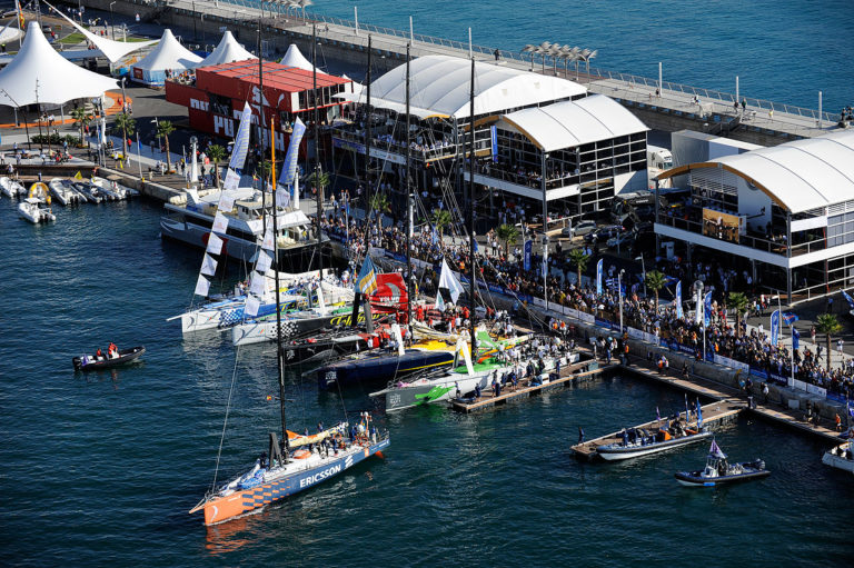 Knut Frostad – Ble seil-direktør i Alicante