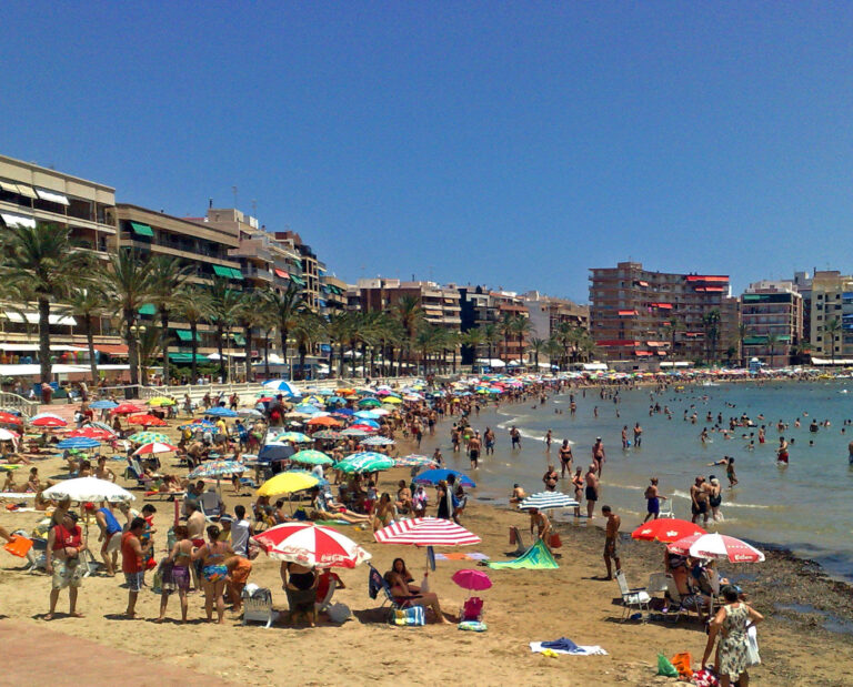 30 varmegrader i Alicante, «bare» 20 grader på Kanariøyene