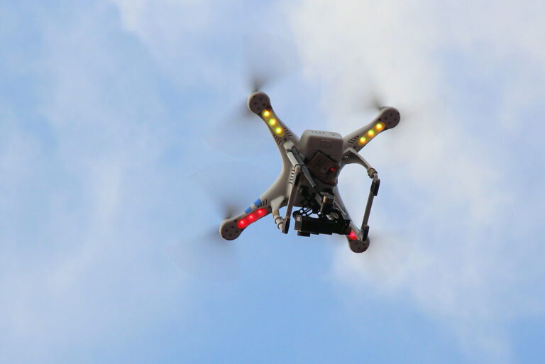 Strengere regler for bruk av droner