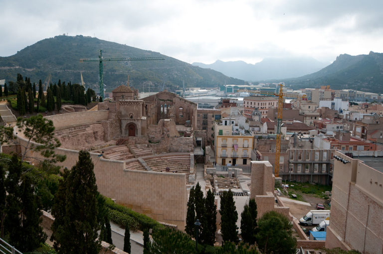 Den romerske arven i Alicante provinsen