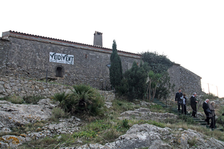 Verd i Vent – Fjellrestaurant på vei til Jalon