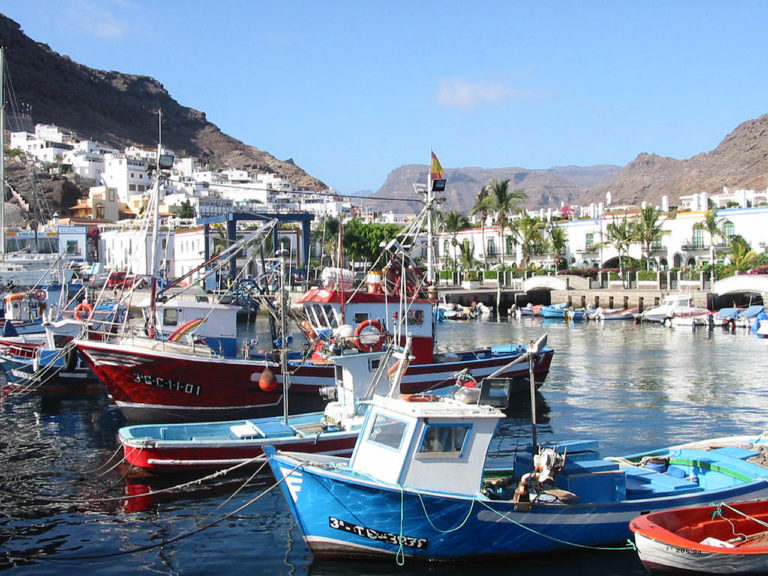 Puerto Morgan - Gran Canaria