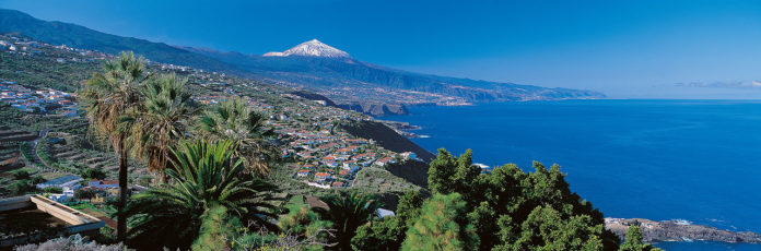 Tenerife - Valle de la Orotava Valle de la Orotava