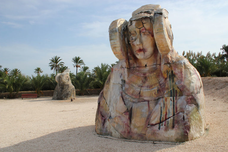 Dama de Elche – Ett av spanias viktigste arkeologiske funn