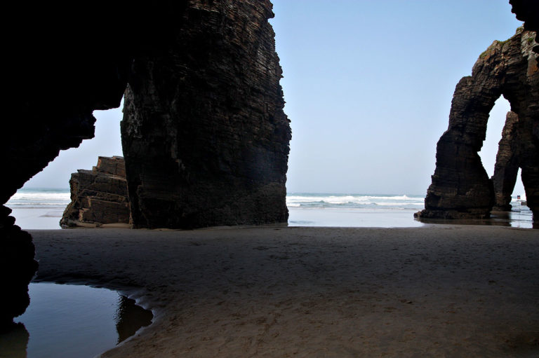 Galicias strand-katedraler, catedrais Galicias strand-katedraler, catedrais