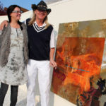 En karismatisk kunstner på Orihuela Costa