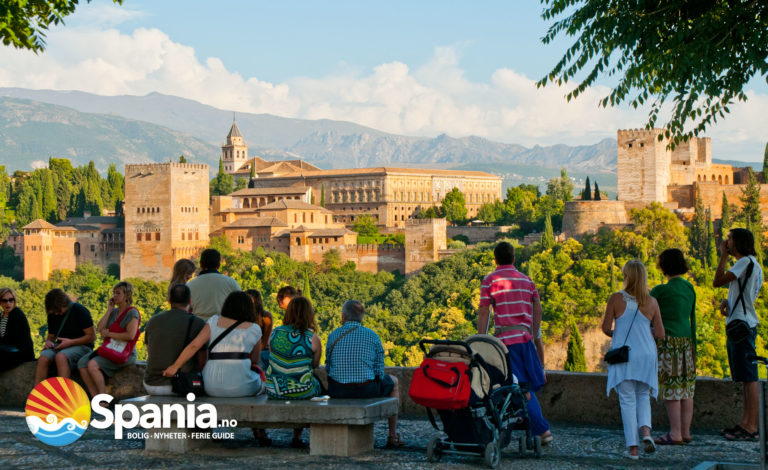 Fem opplevelser i Granada