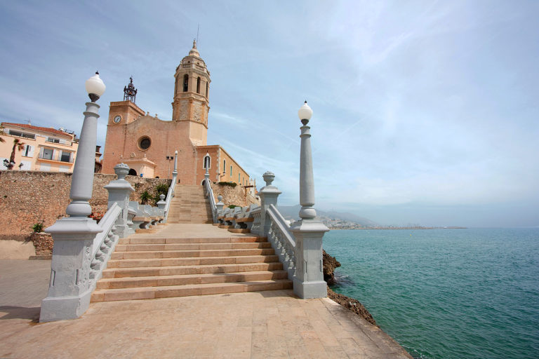 Sitges – Barcelonas vakre lillebror