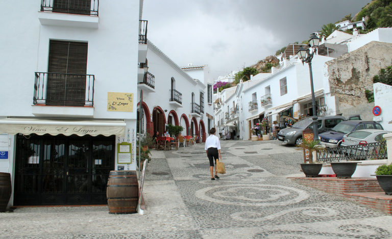 Frigiliana Andalusia