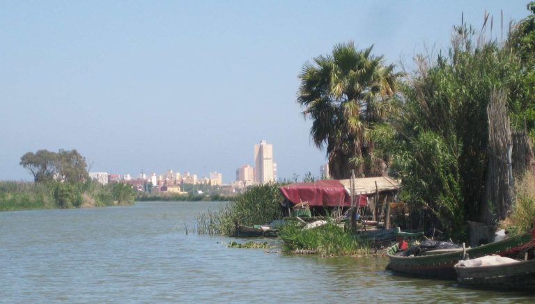 Albufera – Paellaens hovedstad