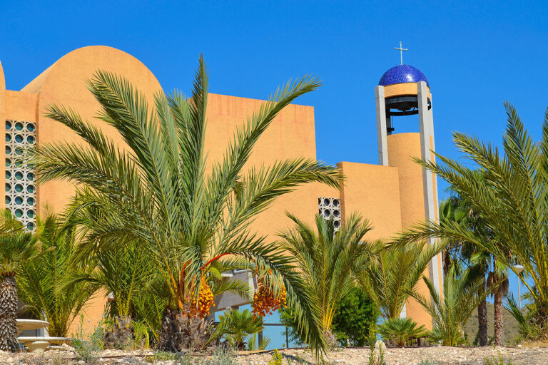 Minnekirken jubilerer