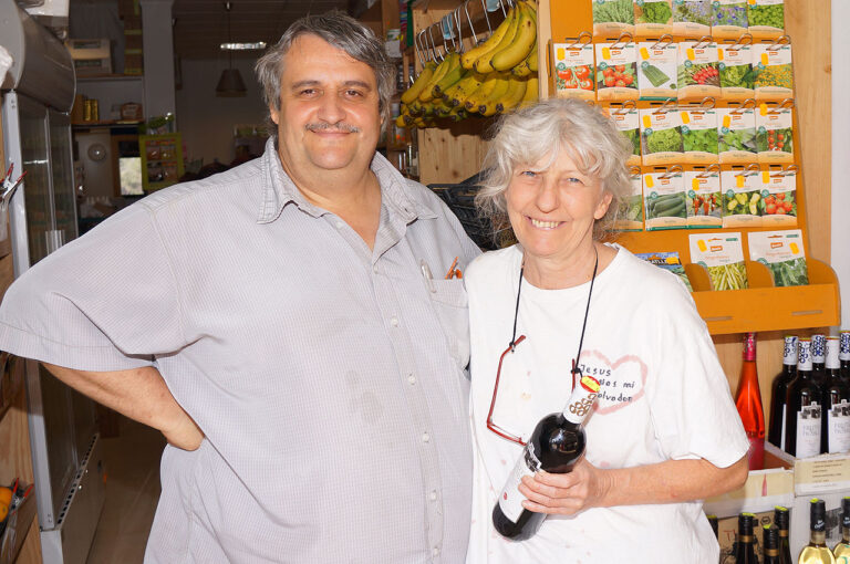 Økologisk og kortreiste varer