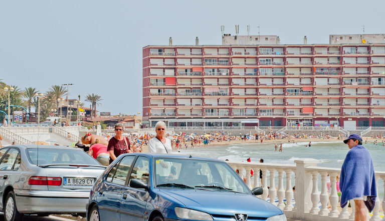 Torrevieja bekreftet som fattigst