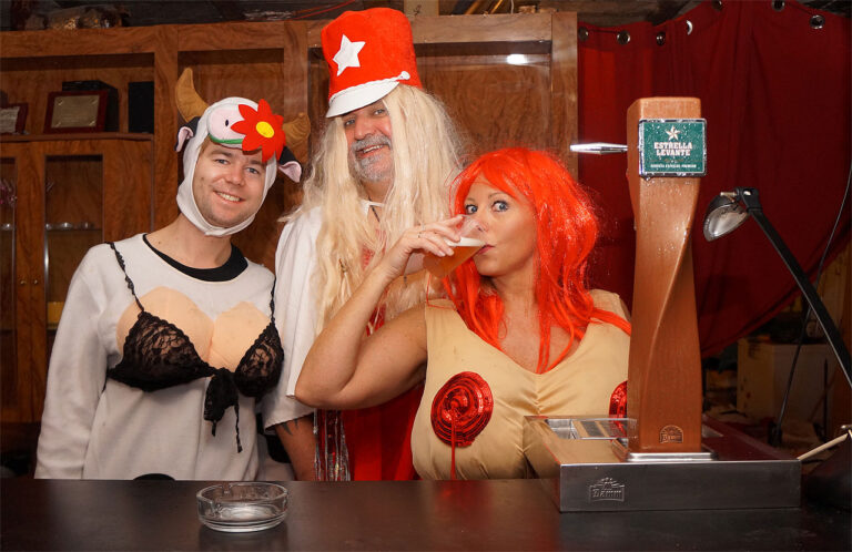 Fiesta i Alfaz del Pi – Norsk penya er klar