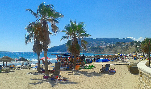 Stadig flere reiser til Spania