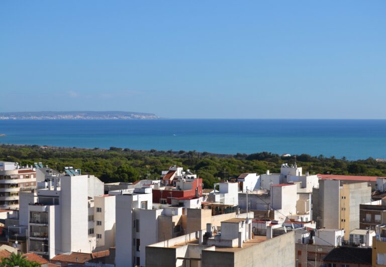 Utleieprisene opp på Costa Blanca