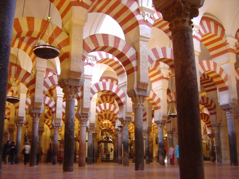 UNESCO i Spania: Moskeen i Cordoba