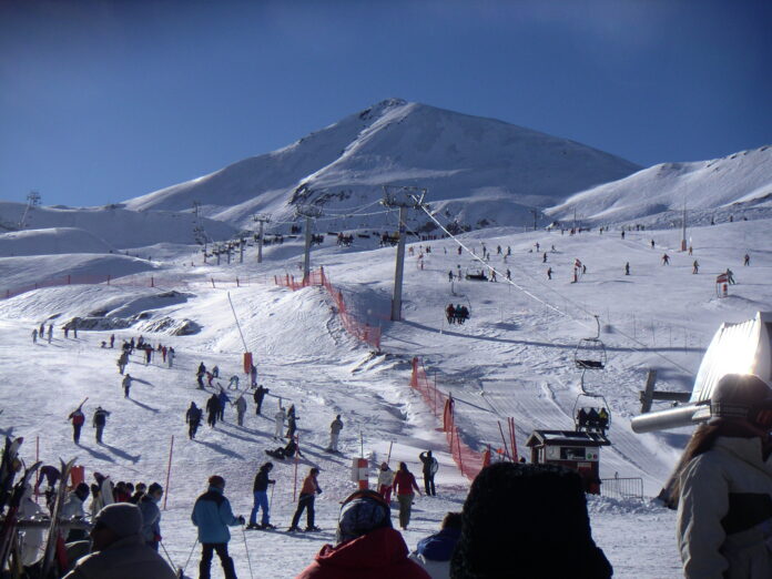 ski_resort_boi-taull.jpg Skianlegg i Valle de Bohí i Lleida-provinsen, Catalonia (Pyreneene).