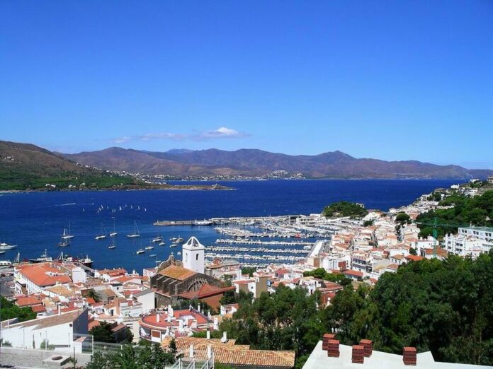 Costa Brava, Catalonia. 