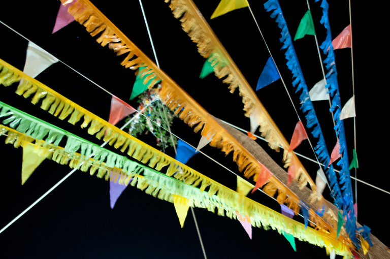 Juni i Altea betyr fiesta