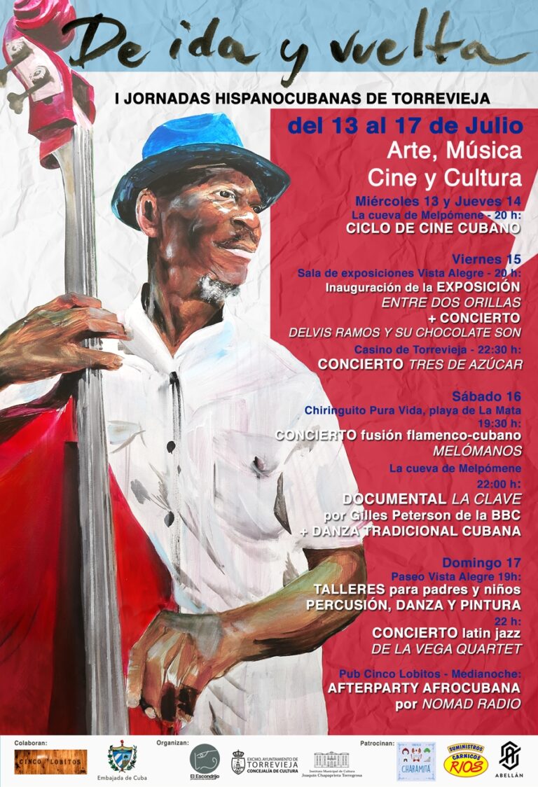 Spansk-kubanske dager i Torrevieja