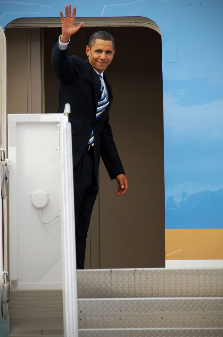 Obama: Besøker Spania når landet har fått en regjering