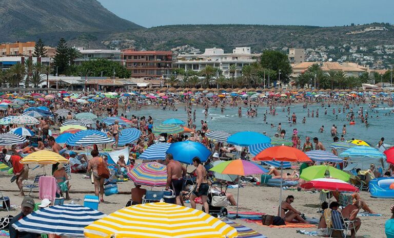 På vei mot 70 millioner turister