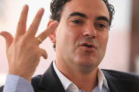 Foto: Ordfører i Alfaz del Pi, Vicente Arques (Siete Días 2016).