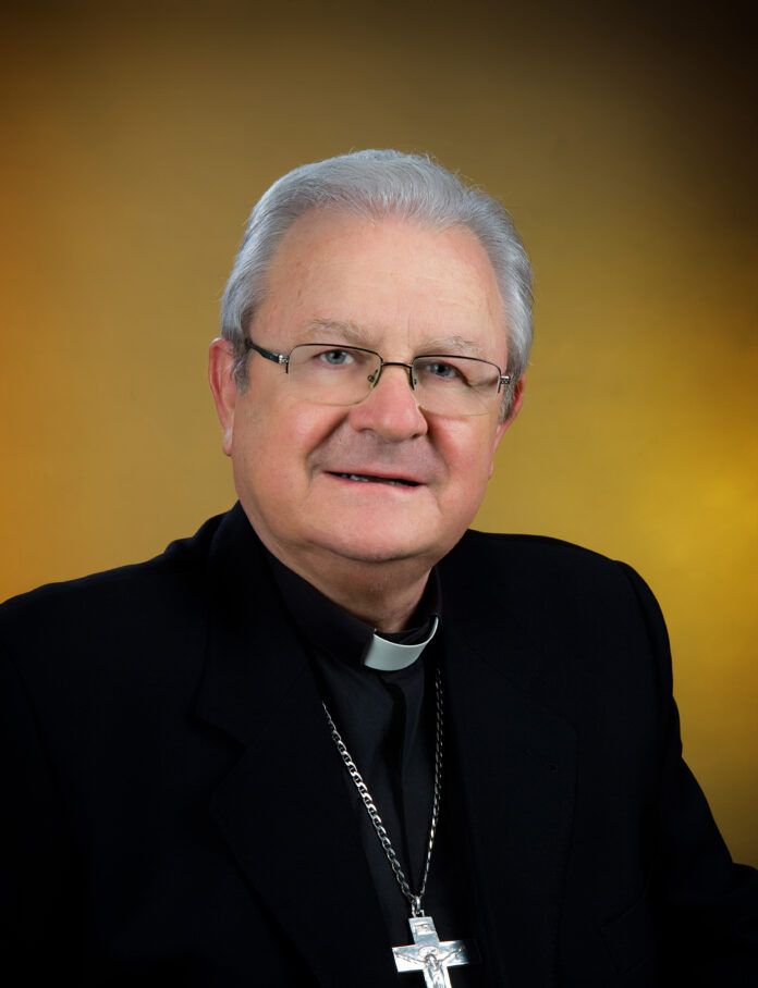 1.jpg Foto: Tidligere biskop på Mallorca, Javier Salinas, i dag assisterende biskop ved bispedømmet i Valencia.