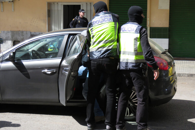 Nordmann på rømmen arrestert på Orihuela Costa