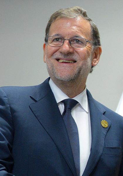 Foto: Mariano Rajoy (PP) fortsetter som statsminister i Spania.  