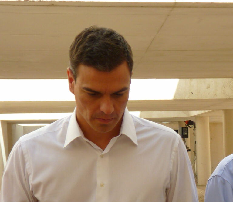 Pedro Sanchez og PSOEs korrupsjons-skandale