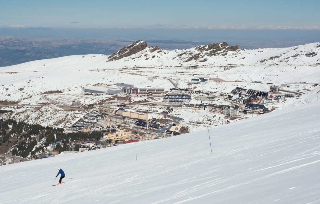 Ski i Spania | Sierra Nevada i Granada