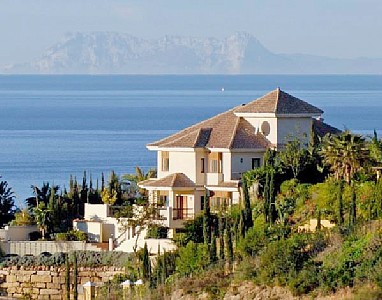 Foto: Marbella, Spania.  