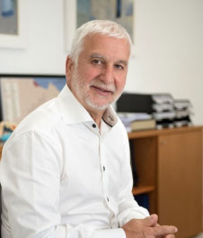 Foto: Altea-ordfører Jaume Llinares (Compromís) mener kritikken fra PP er urimelig og viser til at byrådet er i full gang med å skaffe finansiering til et nytt renseanlegg.