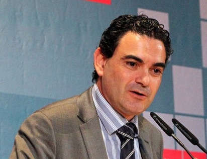 Foto: Ordfører i Alfaz del Pi, Vicente Arques (PSOE).