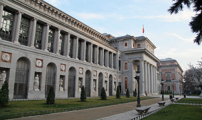 Madrid-Museo-del-Prado Madrid-Museo-del-Prado