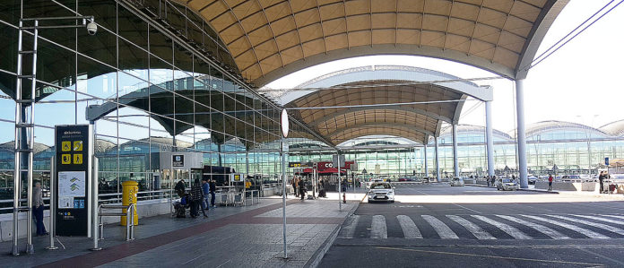 alicante-flyplass Alicante flyplass