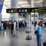 Malaga Flyplass Costa del Sol