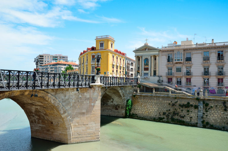 Murcia – Midt i Spanias grønnsakshage