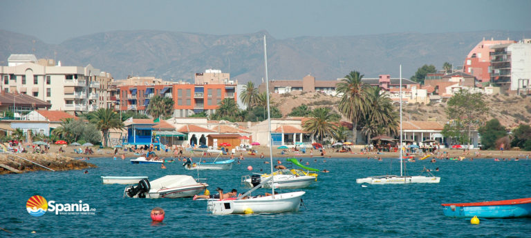 Puerto de Mazarrón – en perle i Murcia